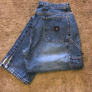 Men’s Cinch Blue Label Carpenter Jeans